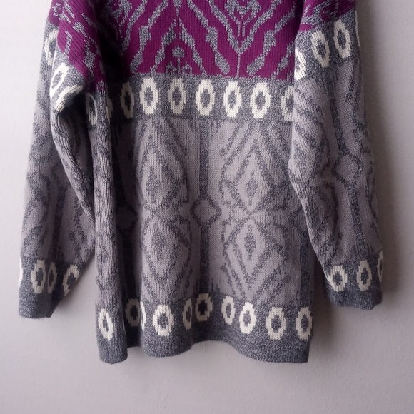 Vintage JP Knit Sweater - Picture 6 of 7